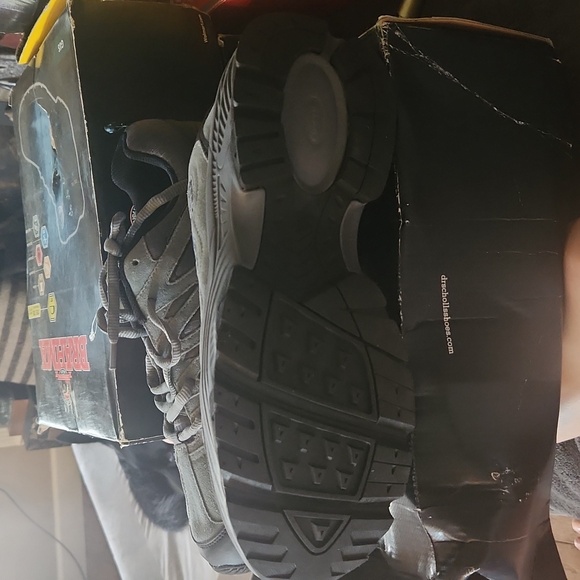 Dr. Scholls Klahane Grey Blue shoes - Picture 5 of 7